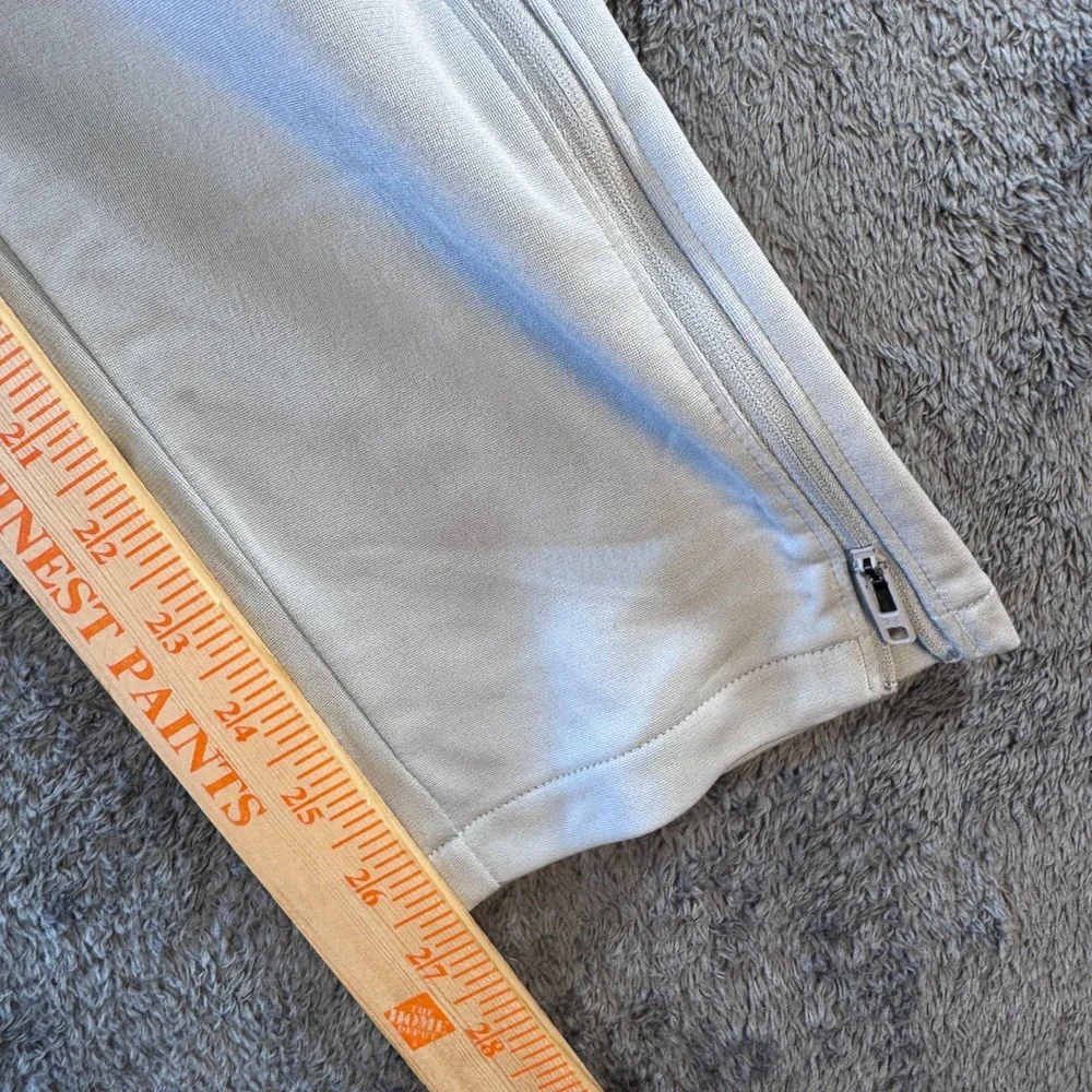 #10 Under Armour Mens Gray Soccer Training Joggers Pants Size Medium #10 Graphic